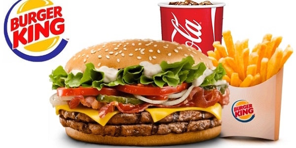 Burger King Student Discount & Offers 2023 - save money on delectable meals.